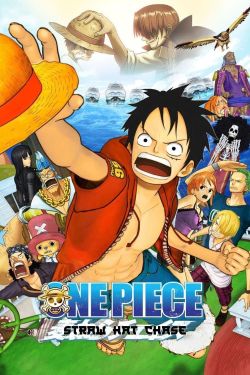  One Piece 3D: Straw Hat Chase 