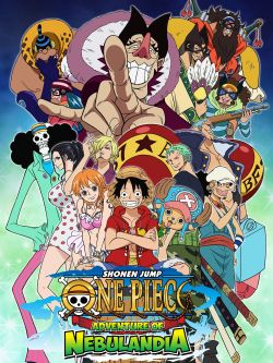  One Piece: Adventure of Nebulandia 