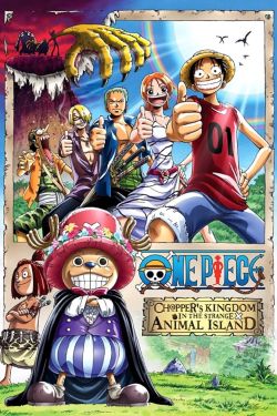  One Piece: Chopper's Kingdom on the Island of Strange Animals 