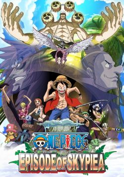  One Piece: Episode of Skypiea 