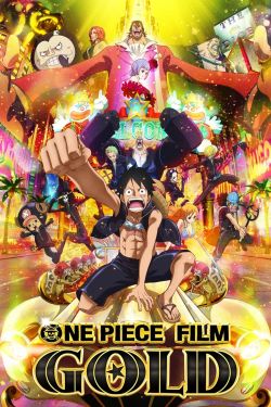  One Piece Film: GOLD 