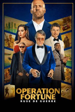  Operation Fortune: Ruse de Guerre 