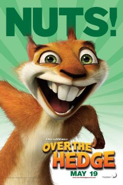  Over the Hedge 