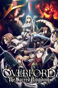  OVERLORD: The Sacred Kingdom 