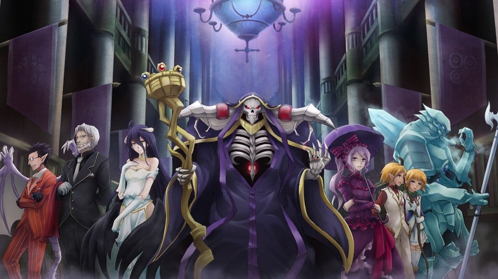  Overlord: The Undead King 