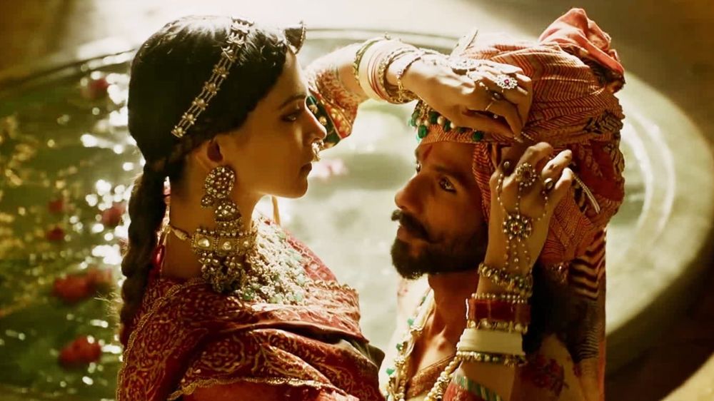  Padmaavat 