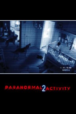  Paranormal Activity 2 