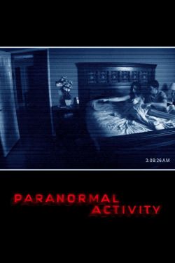  Paranormal Activity 