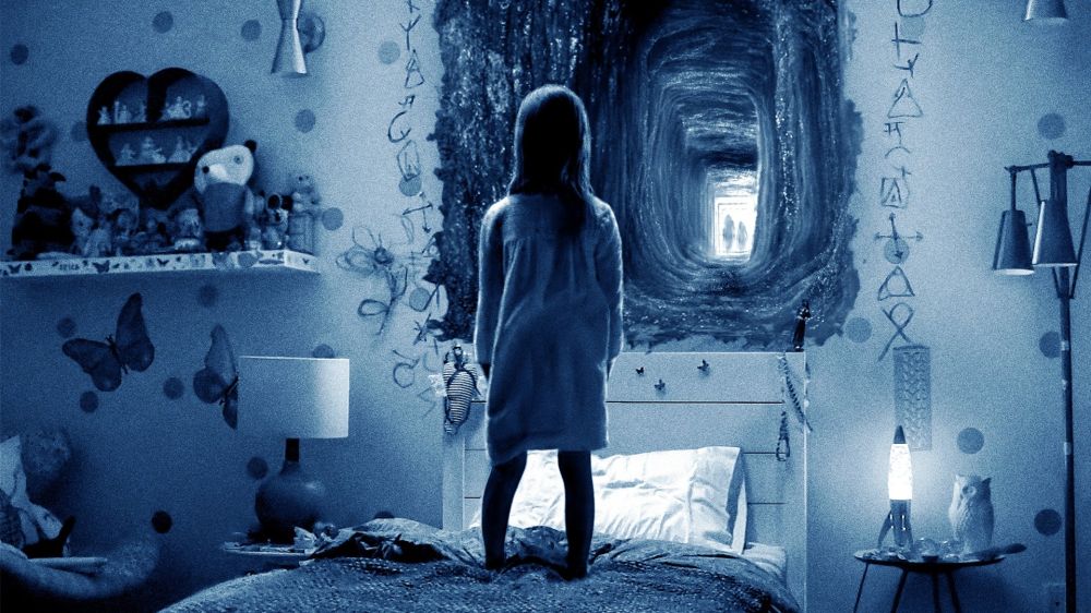  Paranormal Activity: The Ghost Dimension 