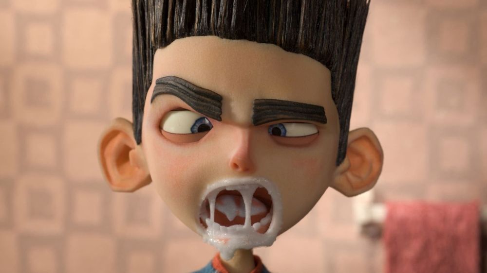  ParaNorman 