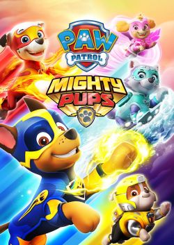  PAW Patrol: Mighty Pups 