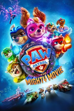  PAW Patrol: The Mighty Movie 