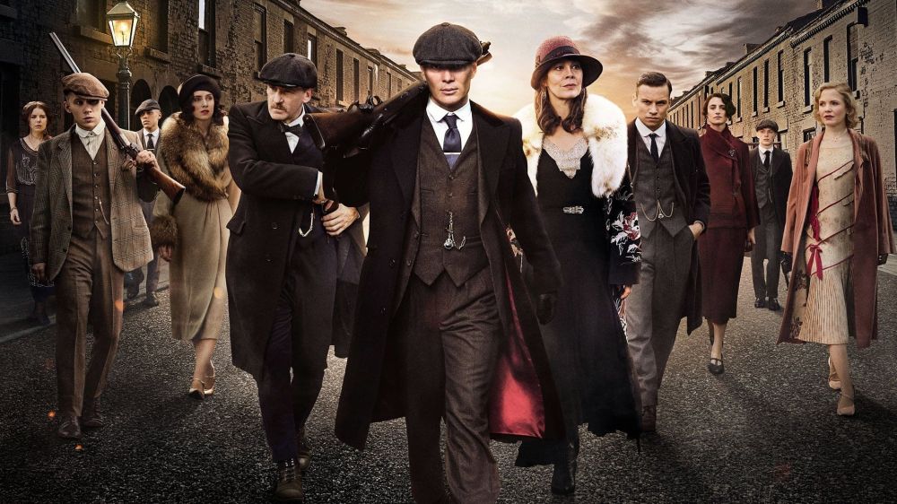  Peaky Blinders: The True Story 