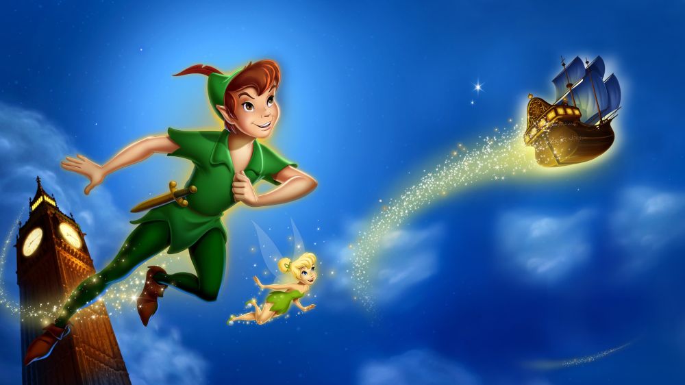  Peter Pan 