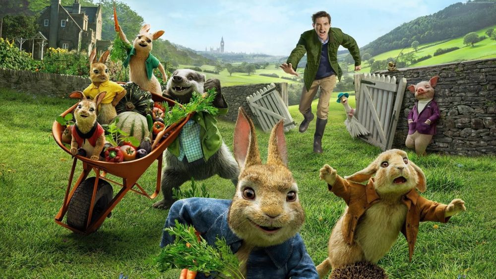  Peter Rabbit 