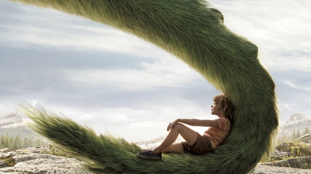  Pete's Dragon 