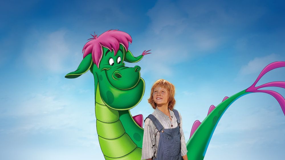  Pete's Dragon 