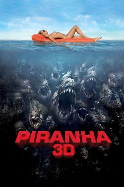  Piranha 3D 