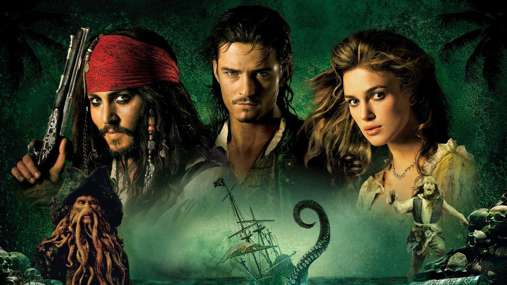  Pirates of the Caribbean: Dead Man's Chest 