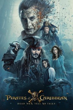  Pirates of the Caribbean: Dead Men Tell No Tales 