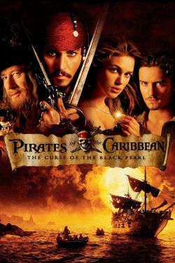  Pirates of the Caribbean: The Curse of the Black Pearl 