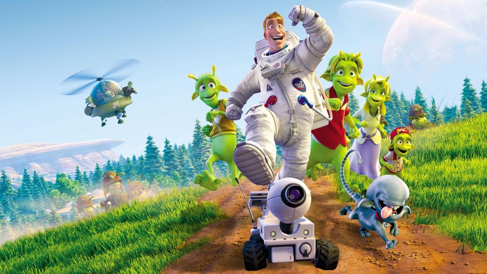  Planet 51 