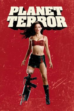  Planet Terror 