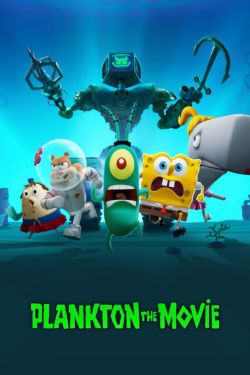  Plankton: The Movie 