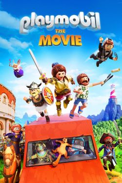  Playmobil: The Movie 