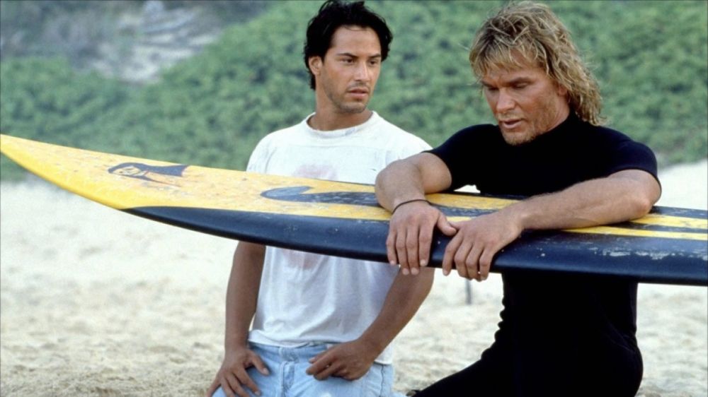  Point Break 