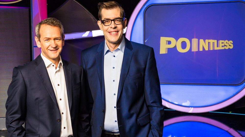  Pointless Celebrities 