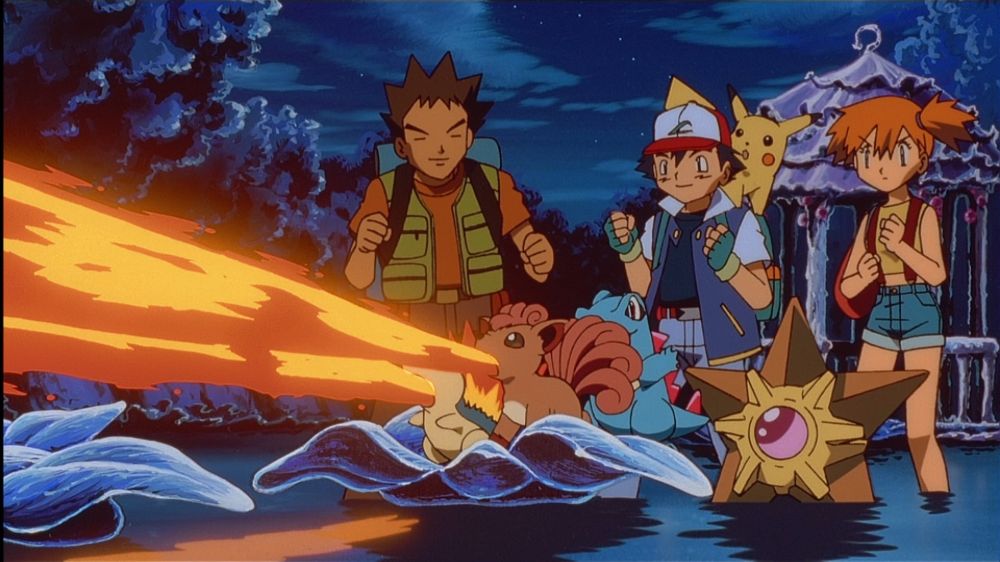  Pokémon 3: The Movie 