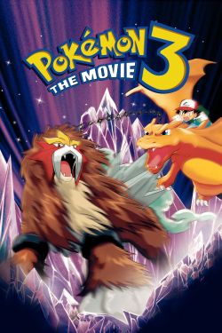  Pokémon 3: The Movie 