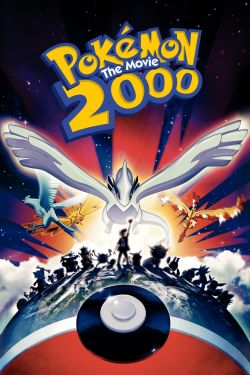  Pokémon the Movie 2000 