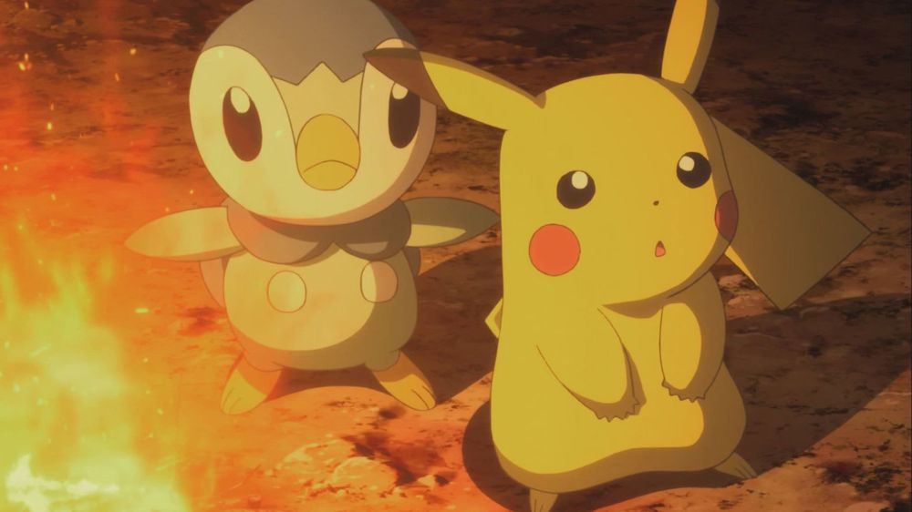  Pokémon the Movie: I Choose You! 