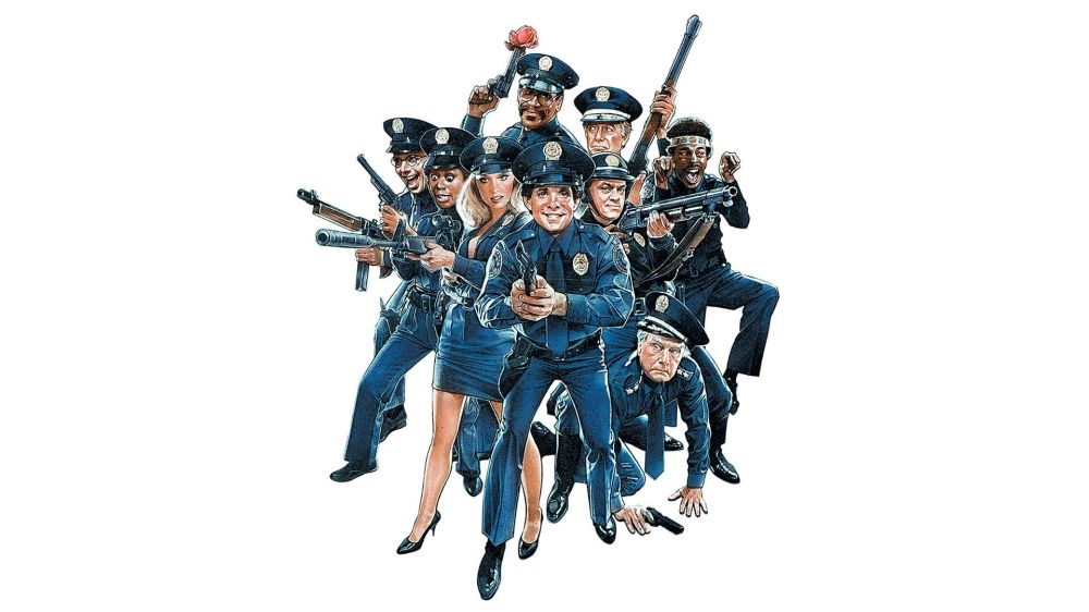  Police Academy 2: Their First Assignment 