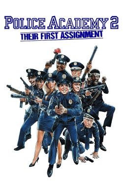  Police Academy 2: Their First Assignment 