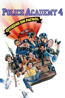  Police Academy 4: Citizens on Patrol 