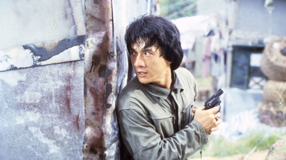  Police Story 