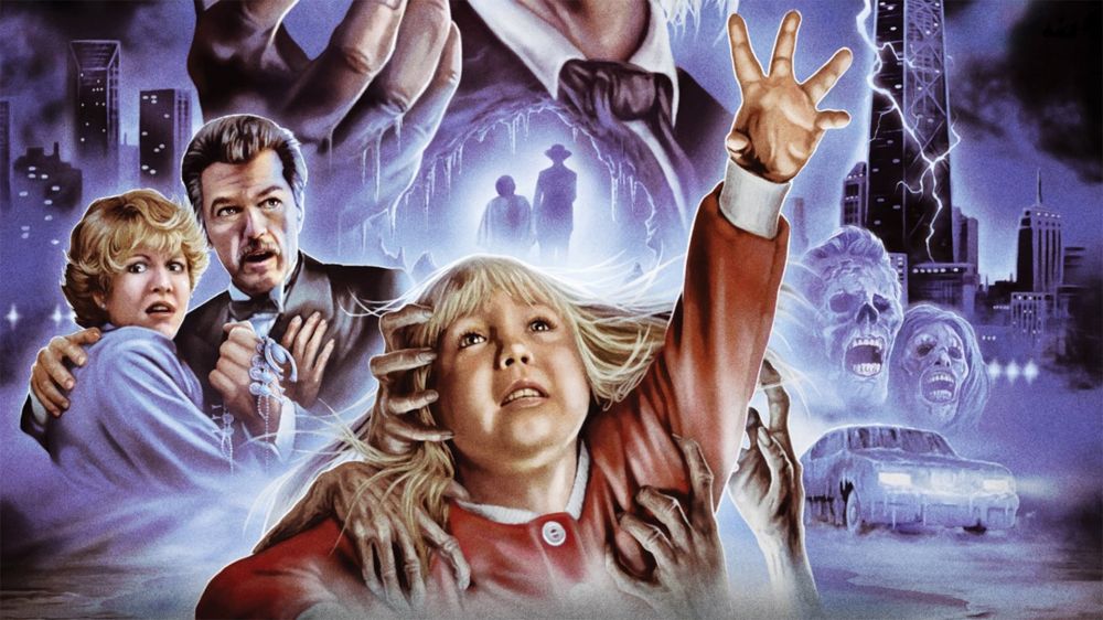  Poltergeist III 