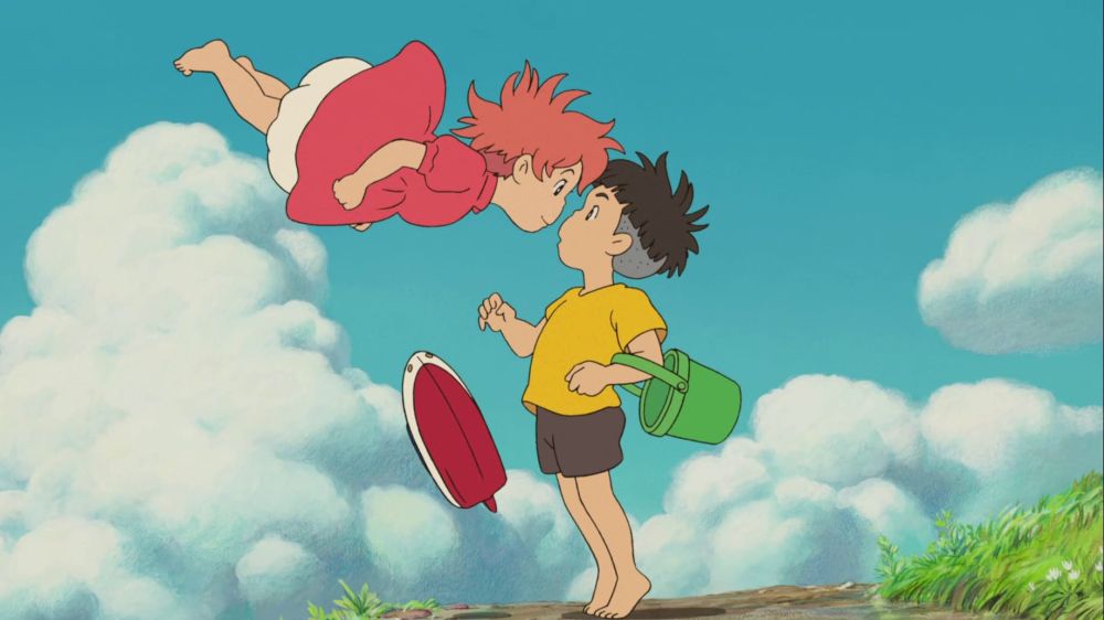  Ponyo 