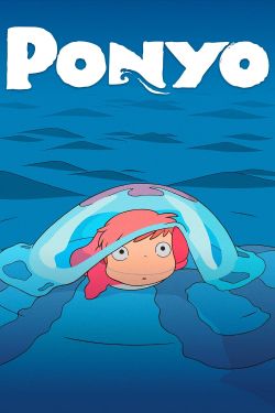  Ponyo 