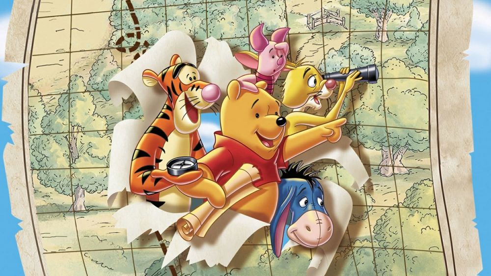  Pooh's Grand Adventure: The Search for Christopher Robin 