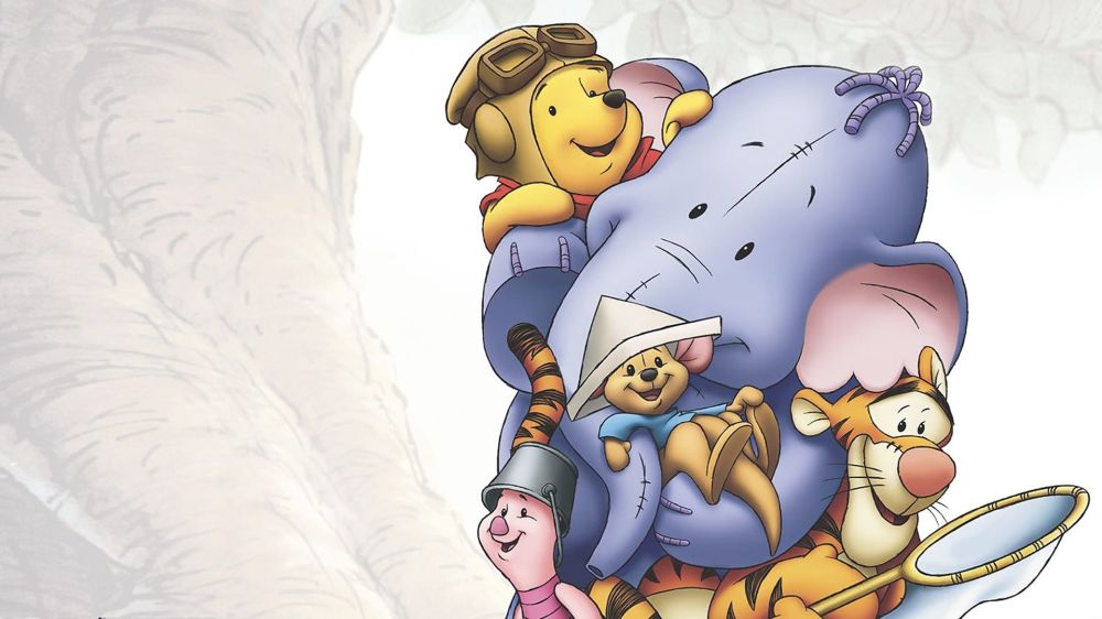  Pooh's Heffalump Movie 