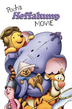  Pooh's Heffalump Movie 