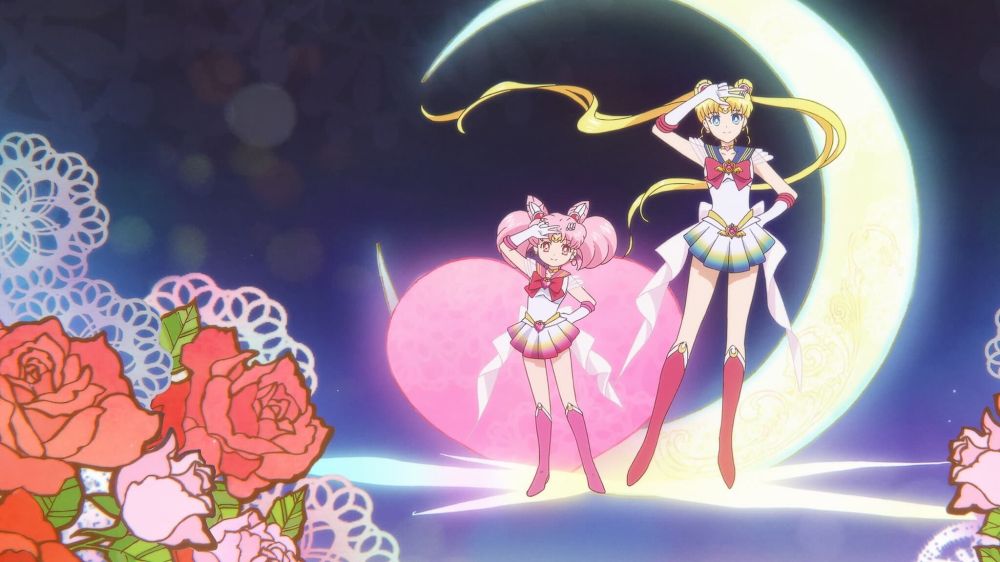  Pretty Guardian Sailor Moon Eternal the Movie Part 1 