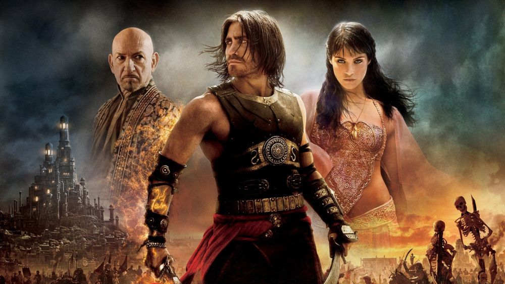  Prince of Persia: The Sands of Time 