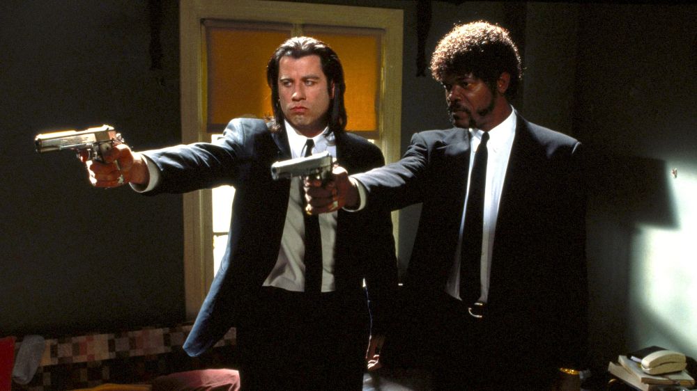  Pulp Fiction 