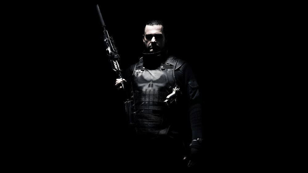  Punisher: War Zone 