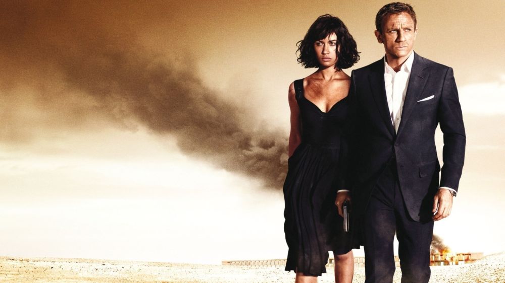  Quantum of Solace 